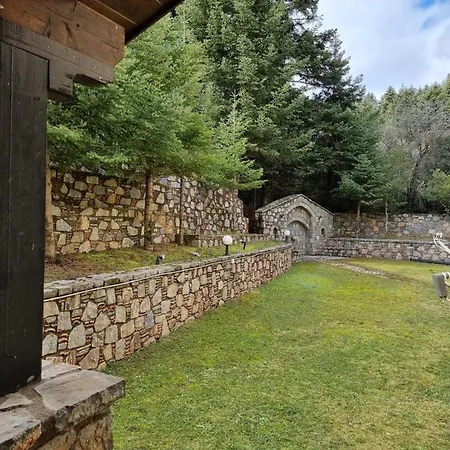 Elati Hotel Vytina