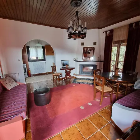 Hotel Elati Vytina