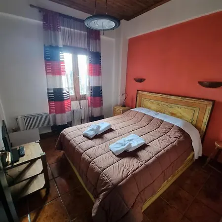 Elati Hotel Vitina