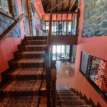 Elati Hotel Vytina