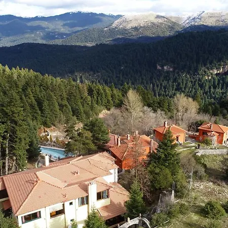 Elati Hotel Vytina