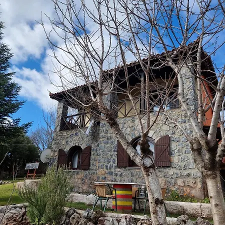 Elati Hotel Vytina