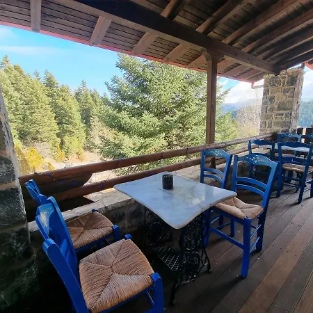 Elati Hotel Vytina
